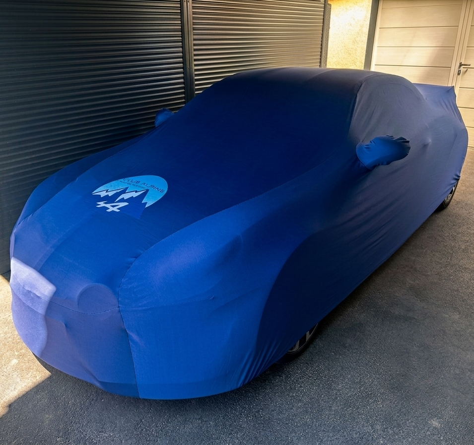 housse alpine a110 club auto