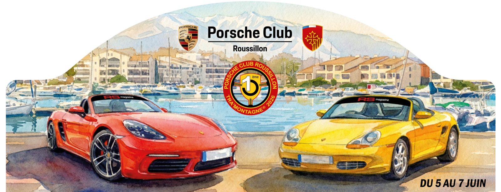 tramontagne porsche 2026