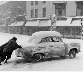 Entretien voiture : l'hiver en pente douce