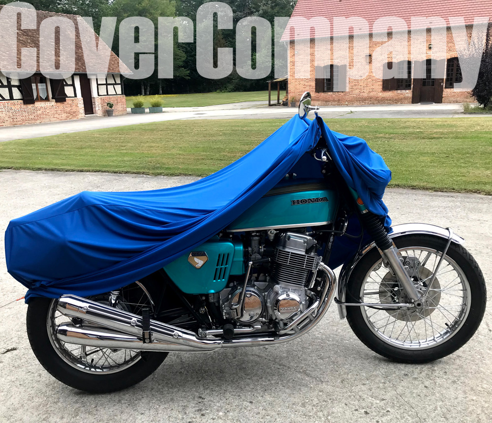 housses protection moto