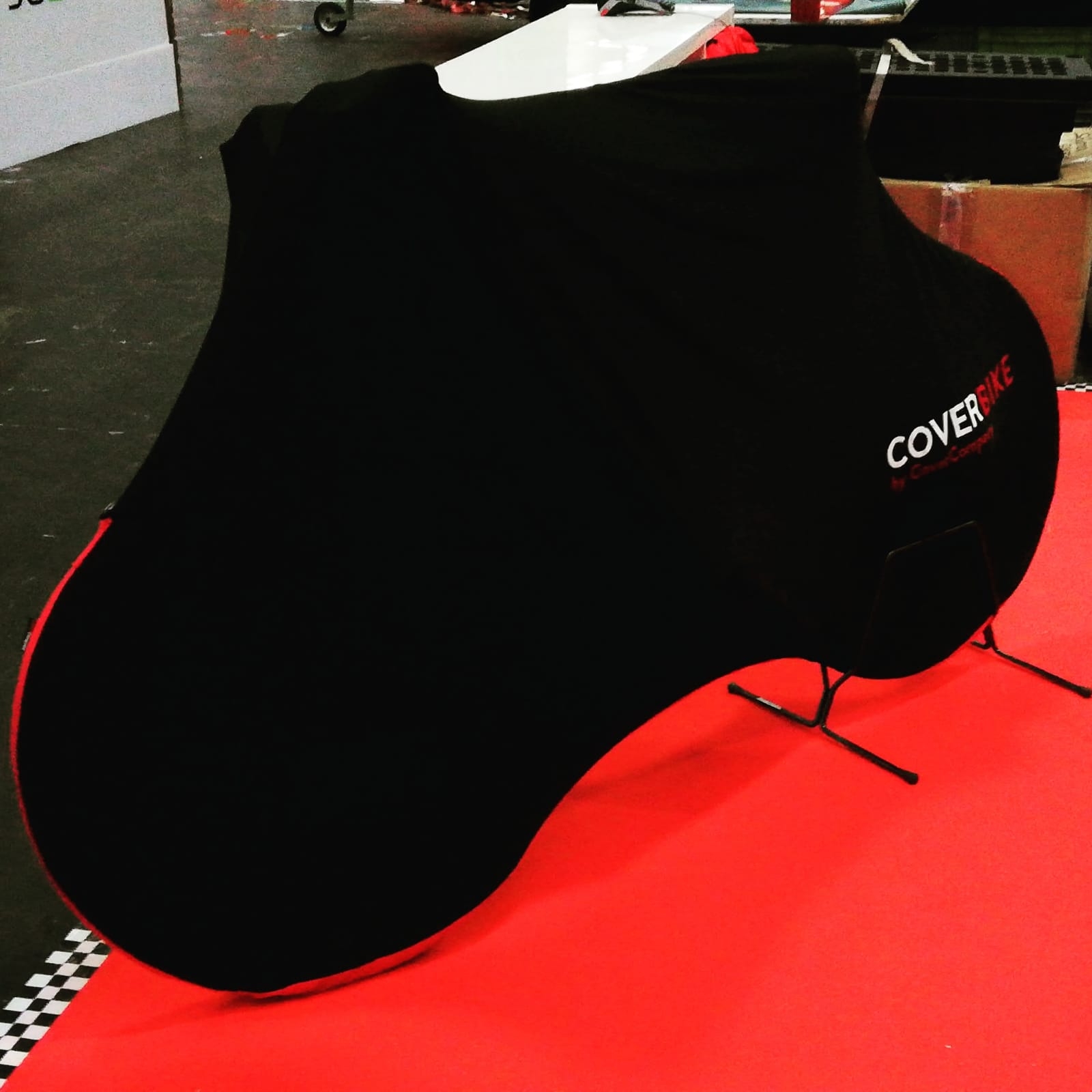 Housses de Protection de Vélo Cover Company France