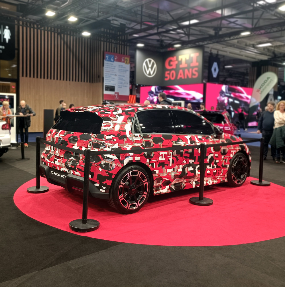 vw id polo gti