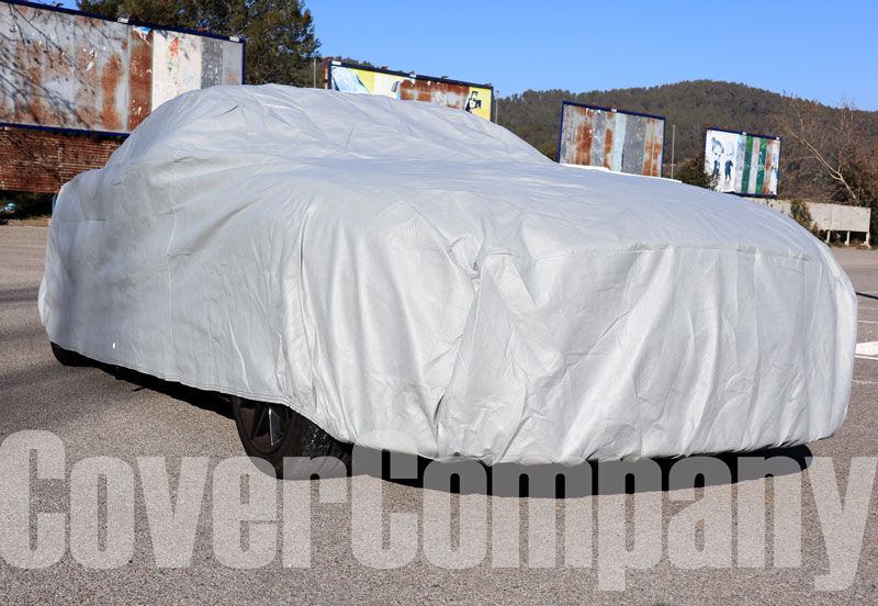 Housse Voiture Impermeable pour Fiat - Cover Company France