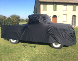 Ford pickup car covers