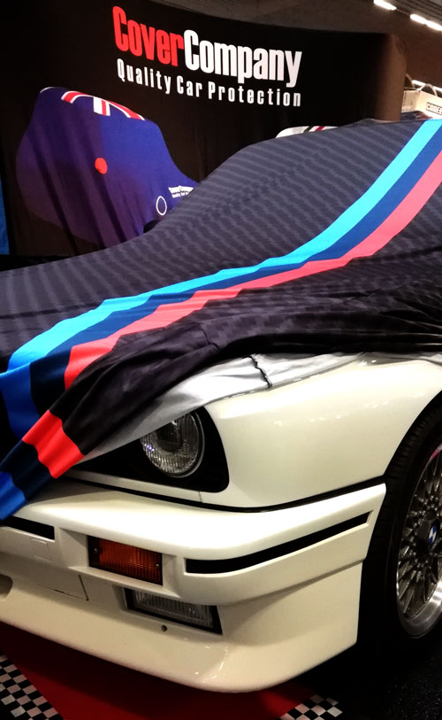 BMW E30 Valeur Croissante - Cover Company - Cover Company France