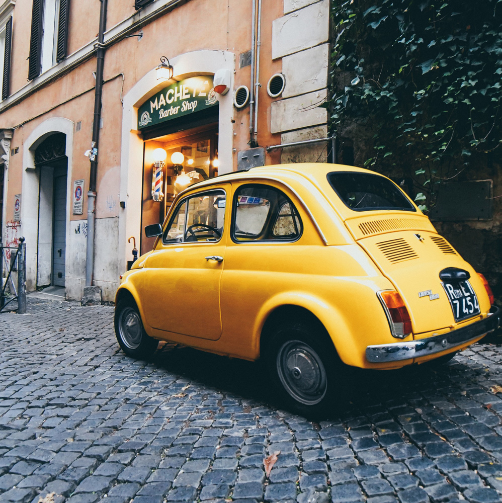 housse fiat 500