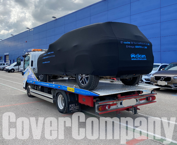 transporteur voiture - Cover Company France