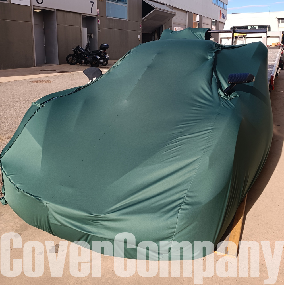 Comment protéger ma voiture cet hiver? - Cover Company France