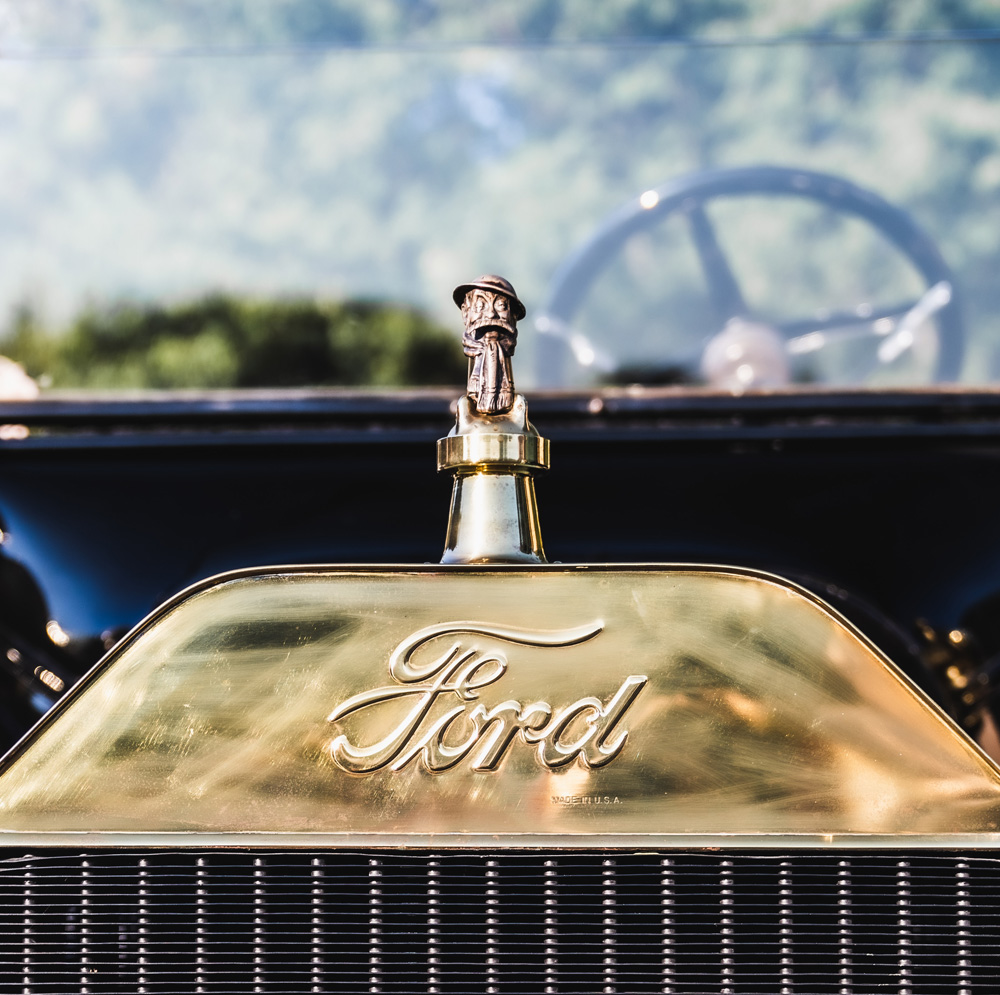 histoire de la marque ford