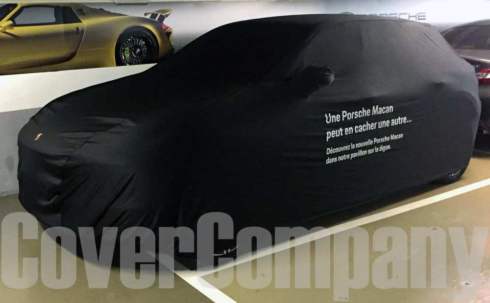 Housses de Voiture pour Porsche - Cover Company France