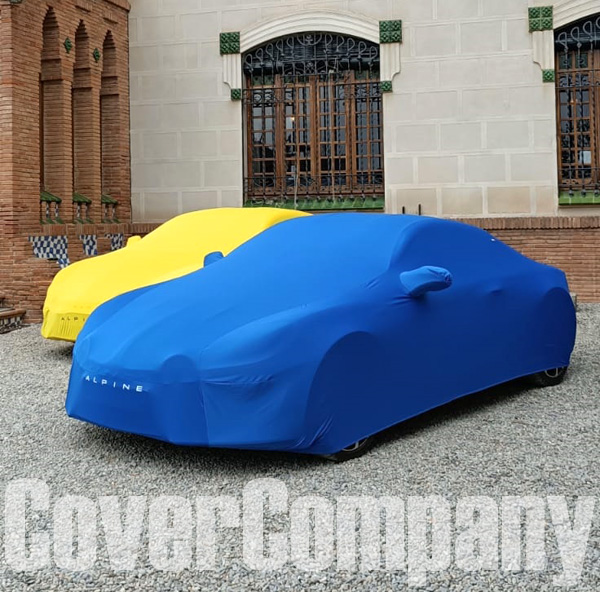 Housse Haute Qualité Renault - Cover Company France