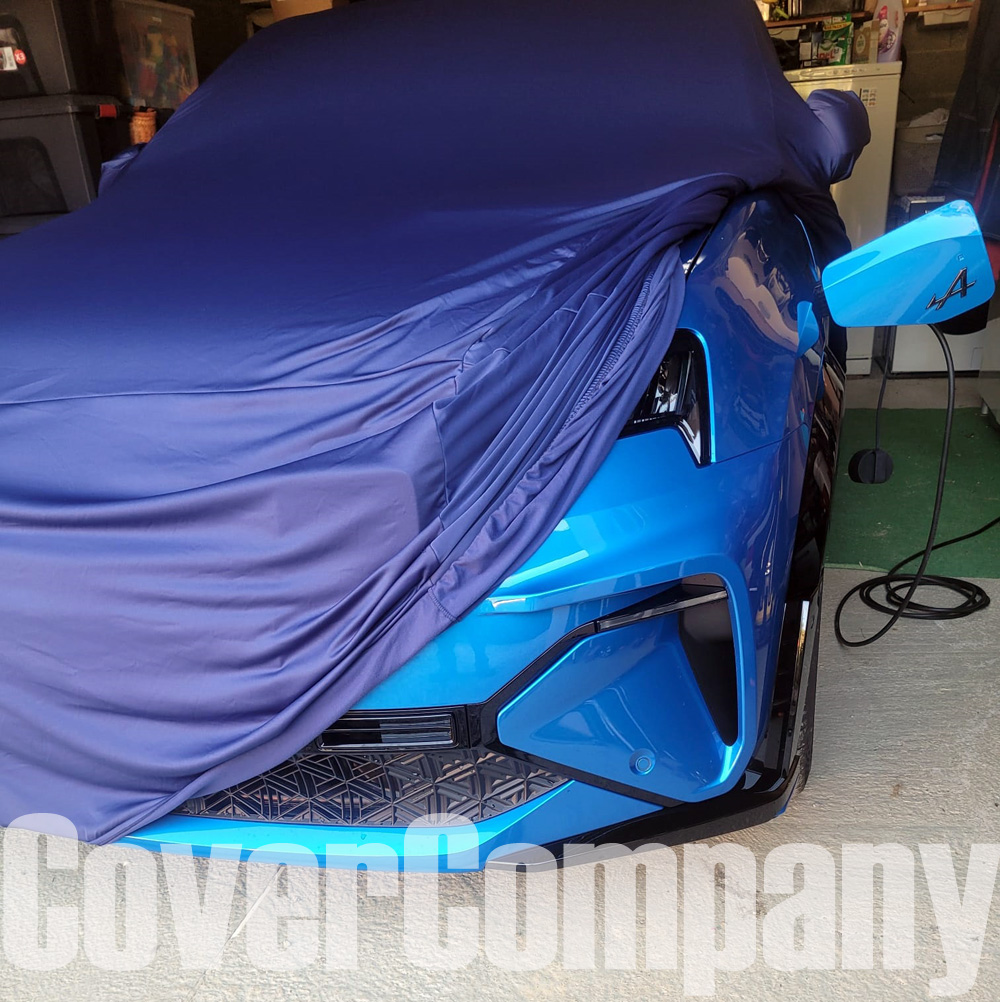 housse de voiture alpine a290
